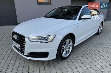 Седан Audi A6 2015 в Львові