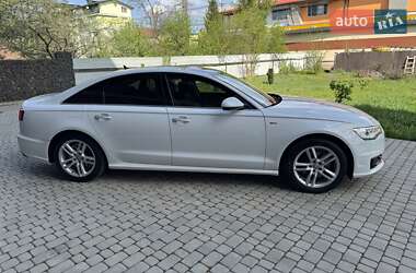 Седан Audi A6 2015 в 