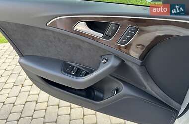 Седан Audi A6 2015 в 