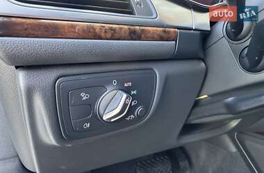 Седан Audi A6 2015 в 