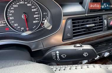 Седан Audi A6 2015 в 
