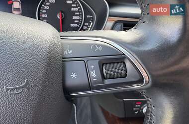 Седан Audi A6 2015 в 