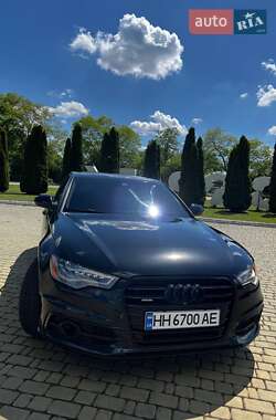 Седан Audi A6 2013 в 