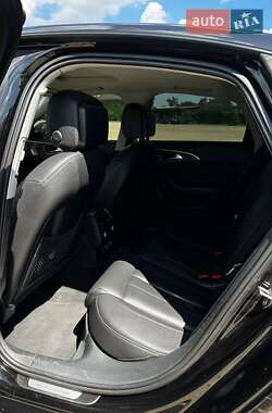 Седан Audi A6 2013 в 