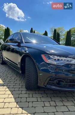 Седан Audi A6 2013 в 