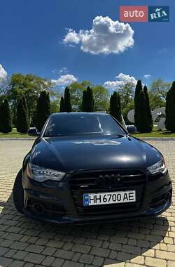Audi A6 2013 Audi A6 2013