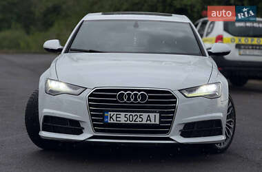 Седан Audi A6 2017 в 