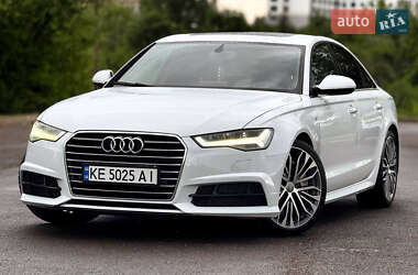 Седан Audi A6 2017 в Кривом Роге
