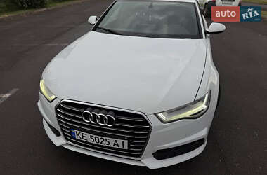 Седан Audi A6 2017 в 