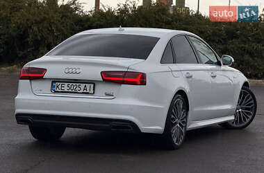Седан Audi A6 2017 в 