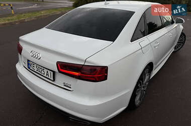 Седан Audi A6 2017 в 