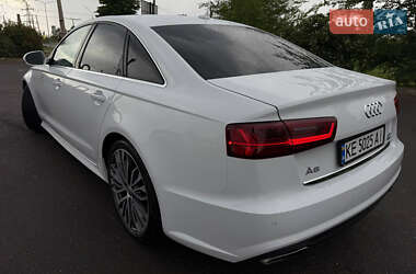 Седан Audi A6 2017 в 