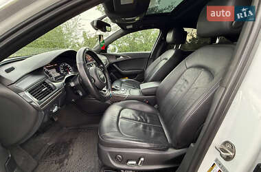 Седан Audi A6 2017 в 