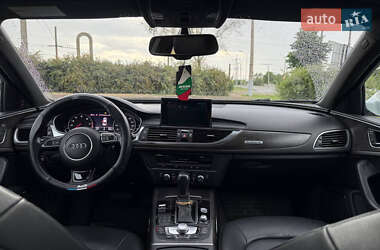Седан Audi A6 2017 в 