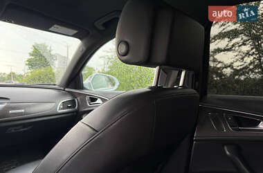 Седан Audi A6 2017 в 