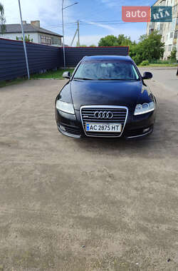 Универсал Audi A6 2010 в 