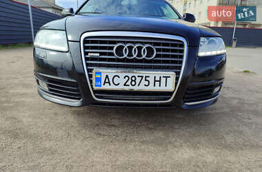 Универсал Audi A6 2010 в 
