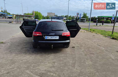Универсал Audi A6 2010 в 