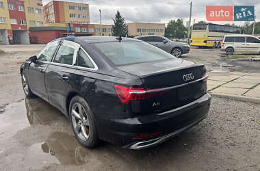 Седан Audi A6 2024 в Львові