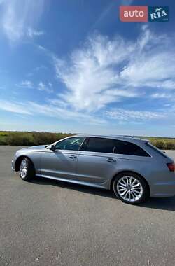 Універсал Audi A6 2017 в 