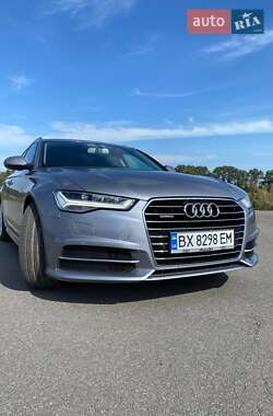 Audi A6 2017 Audi A6 2017