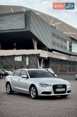 Седан Audi A6 2014 в 