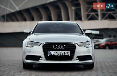 Седан Audi A6 2014 в 