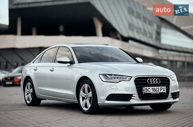 Audi A6 2014 Audi A6 2014