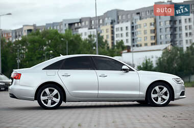 Седан Audi A6 2014 в 
