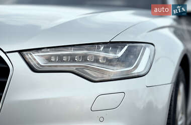 Седан Audi A6 2014 в 