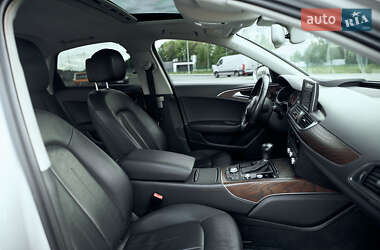 Седан Audi A6 2014 в 