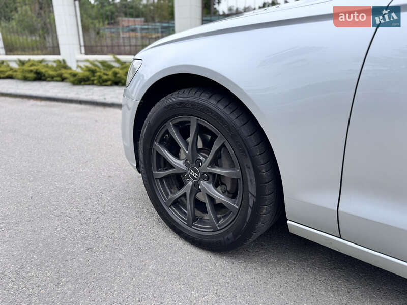 Седан Audi A6 2011 в Виннице