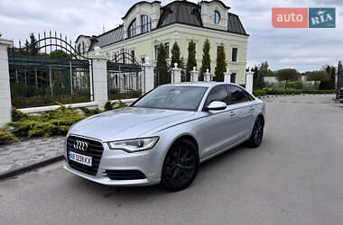 Седан Audi A6 2011 в Виннице