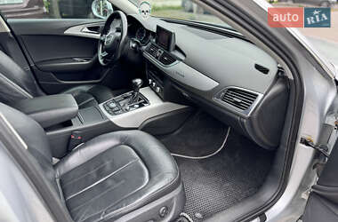 Седан Audi A6 2011 в 