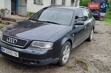 Универсал Audi A6 2000 в Каменец-Подольском