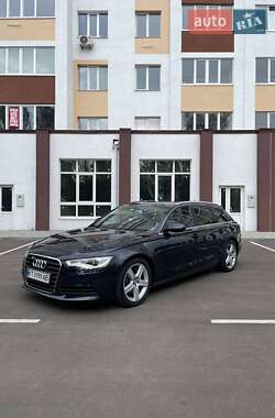 Универсал Audi A6 2014 в Киеве