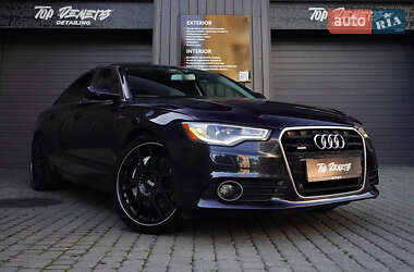 Audi A6 2011