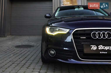 Седан Audi A6 2011 в 
