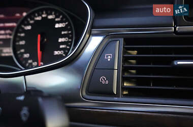 Седан Audi A6 2011 в 