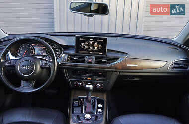 Седан Audi A6 2011 в 