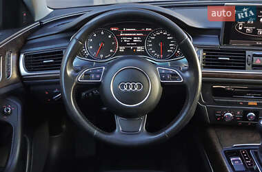 Седан Audi A6 2011 в 