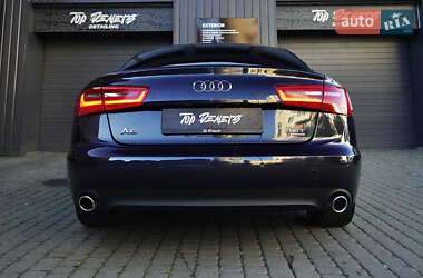 Седан Audi A6 2011 в 