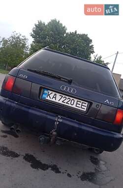 Универсал Audi A6 1996 в 