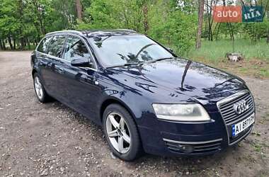 Универсал Audi A6 2005 в 