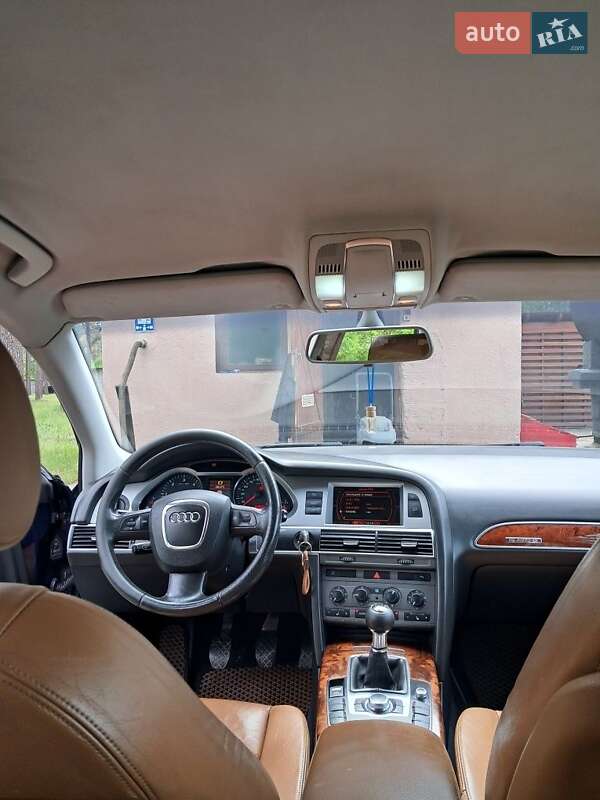 Универсал Audi A6 2005 в Вышгороде фото 9 Универсал Audi A6 2005 в Вышгороде