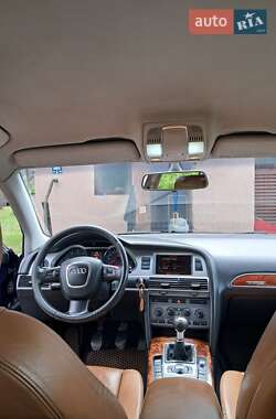 Универсал Audi A6 2005 в 