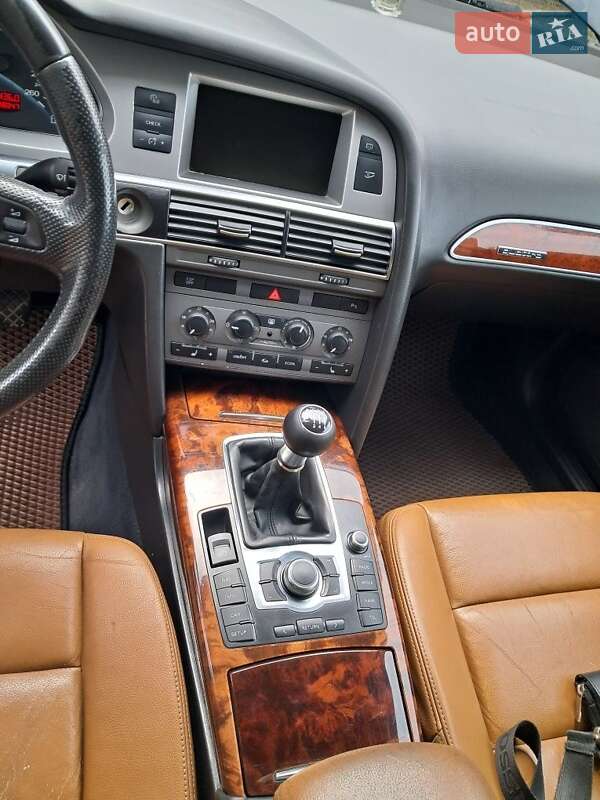 Универсал Audi A6 2005 в Вышгороде фото 15 Универсал Audi A6 2005 в Вышгороде