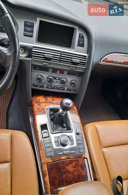 Универсал Audi A6 2005 в 