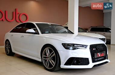 Седан Audi A6 2016 в 