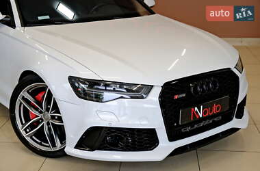 Седан Audi A6 2016 в 